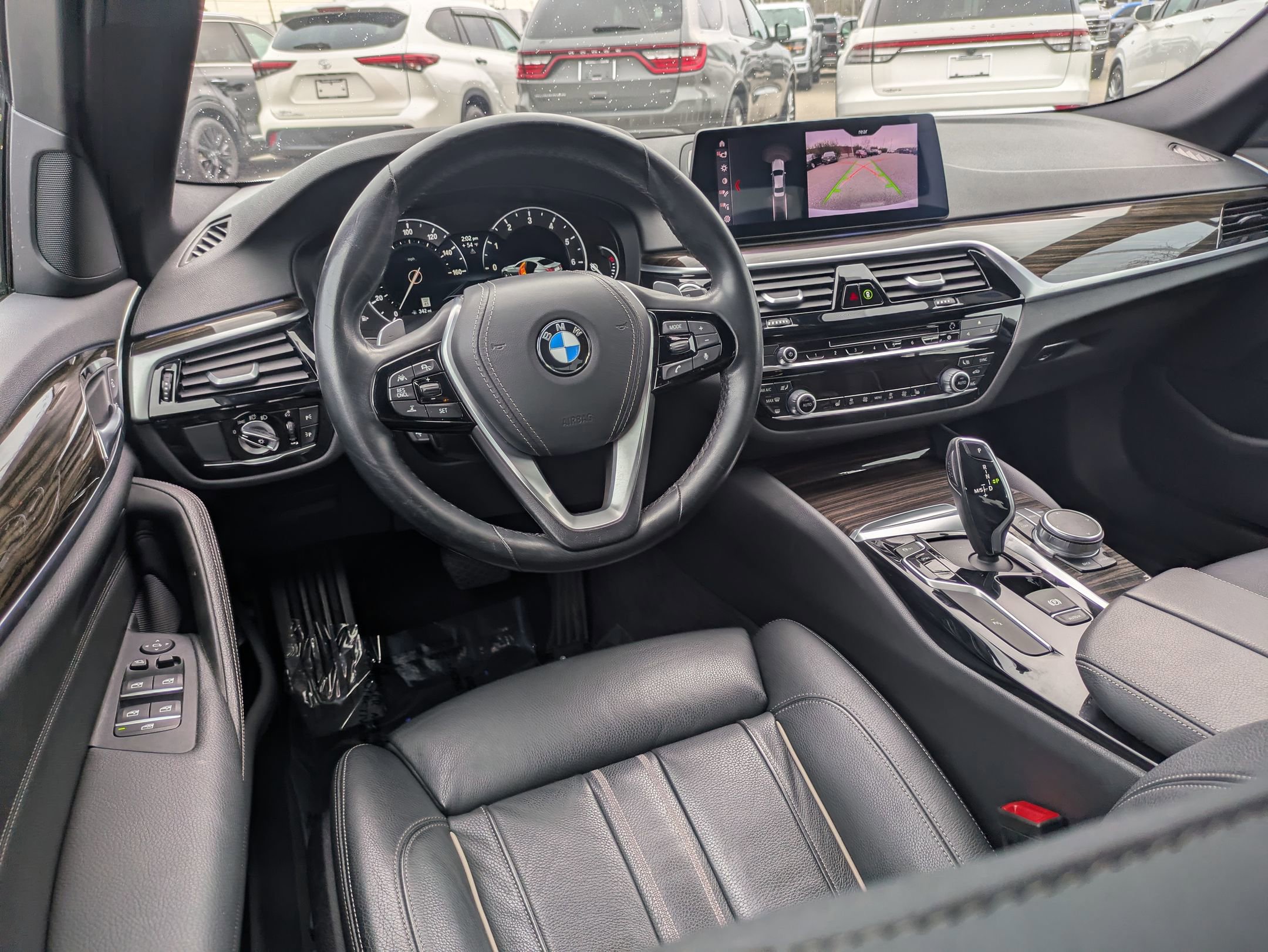 Used 2019 BMW 530i 530i image 30