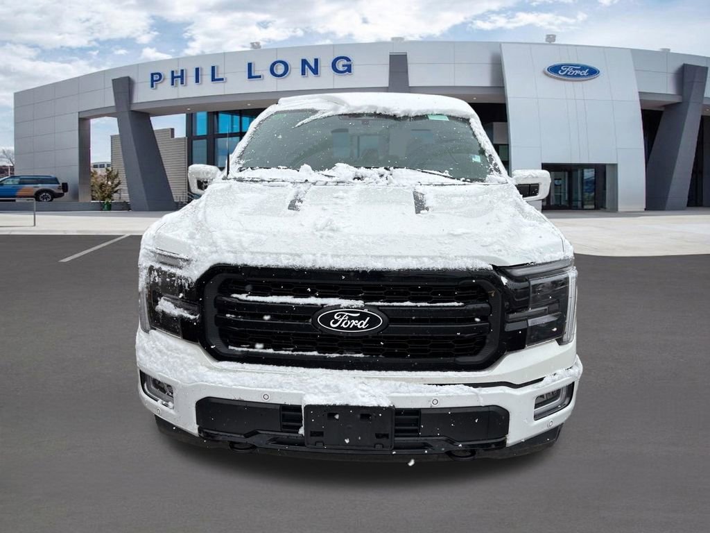 Certified 2024 Ford F150 Lariat AWD/4WD image 10
