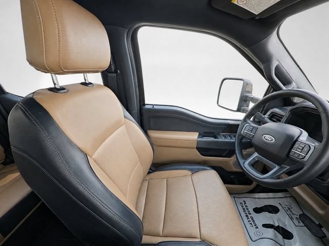 Certified 2024 Ford F350 Lariat w/ FX4 Off-Road Package AWD/4WD image 14