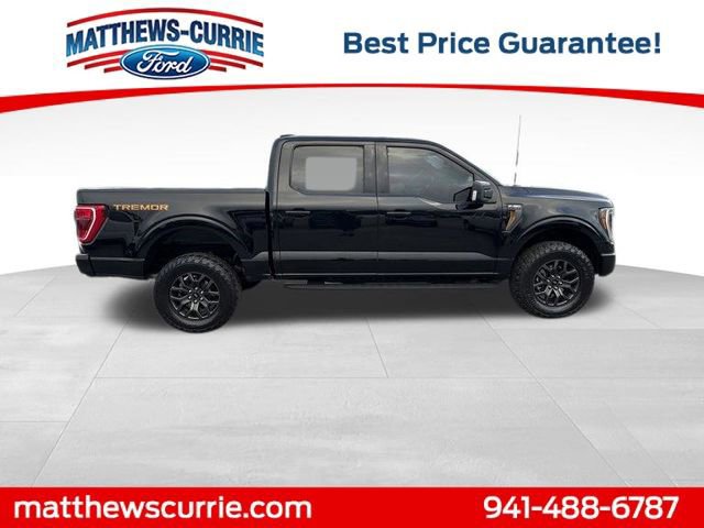 Certified 2023 Ford F150 Tremor image 5