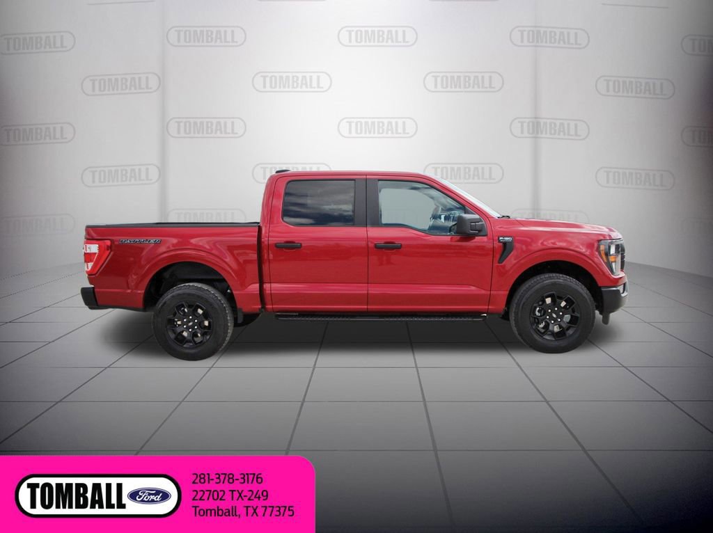 Certified 2023 Ford F150 XL w/ Rattler Package image 6