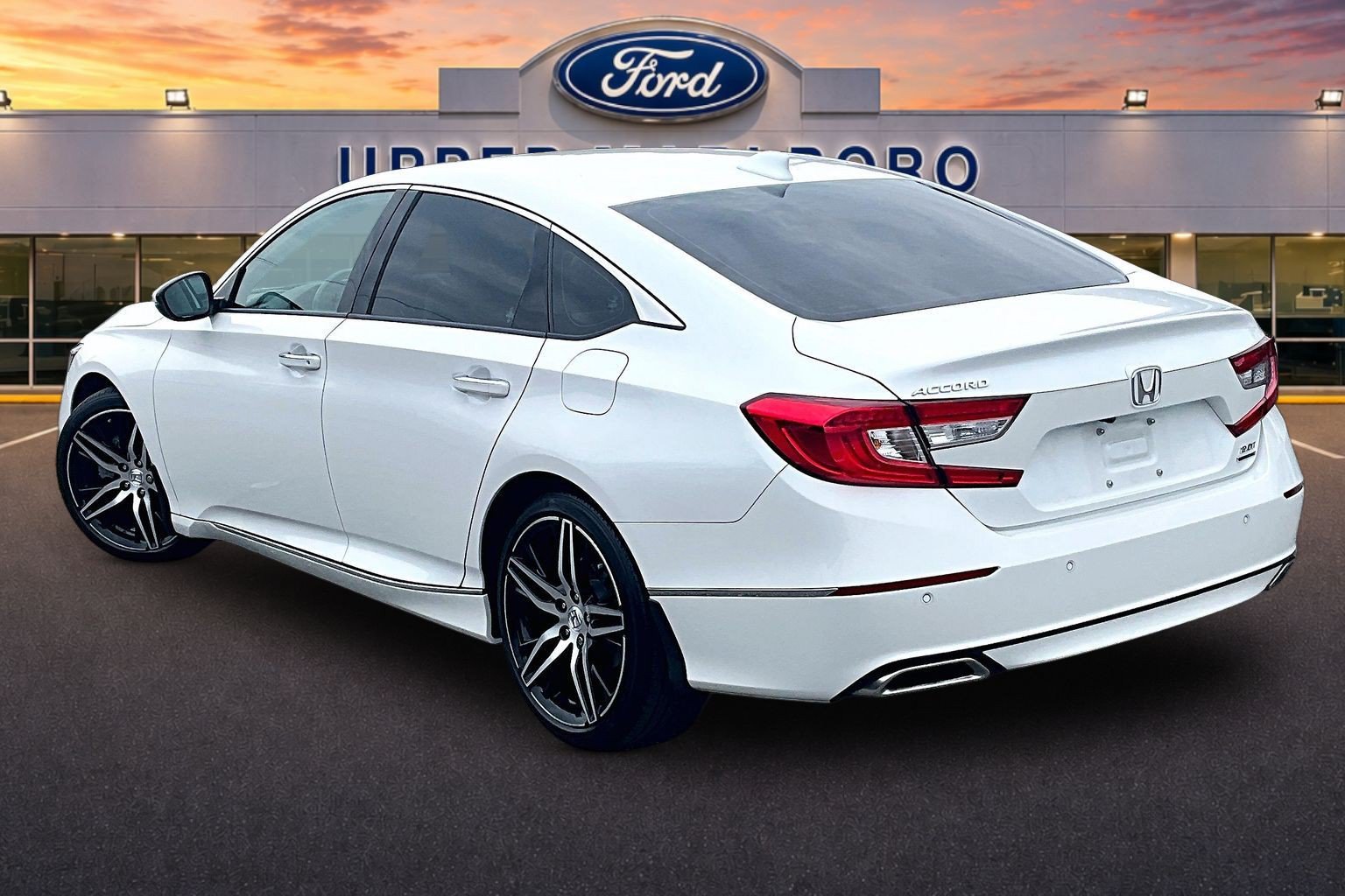 Used 2021 Honda Accord Touring video 2