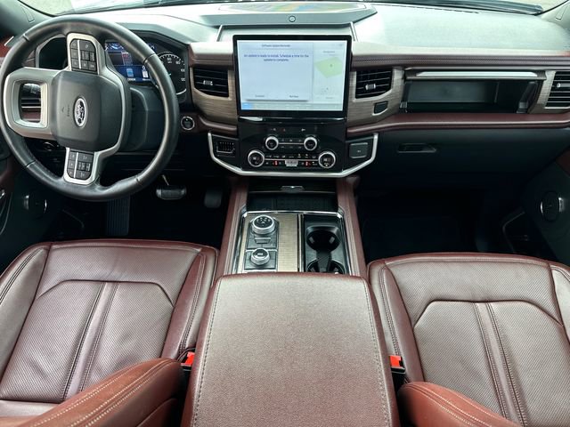 Certified 2024 Ford Expedition Max Limited image 24
