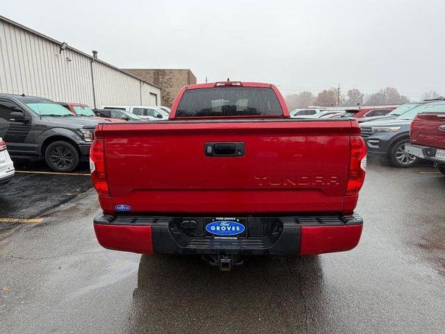 Used 2020 Toyota Tundra SR5 image 4