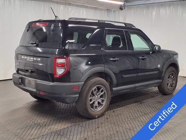 Certified 2024 Ford Bronco Sport Big Bend w/ Convenience Package AWD/4WD image 6