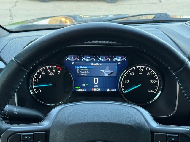 Certified 2022 Ford F150 XLT w/ Equipment Group 302A High AWD/4WD image 29