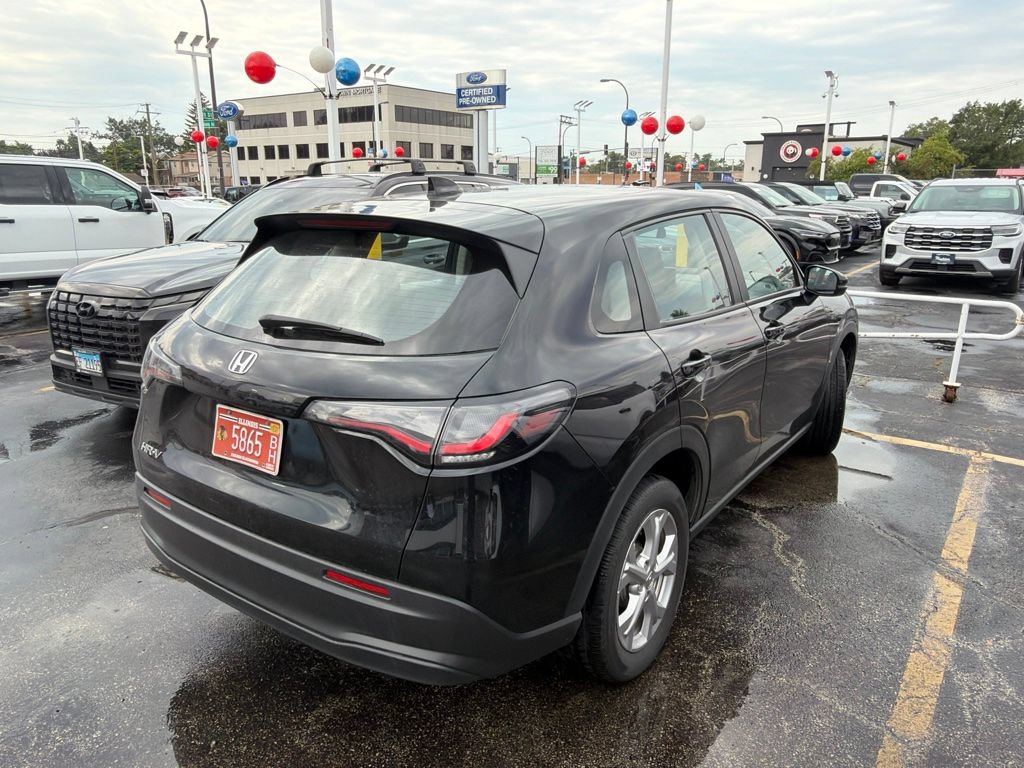 Used 2024 Honda HR-V LX image 3