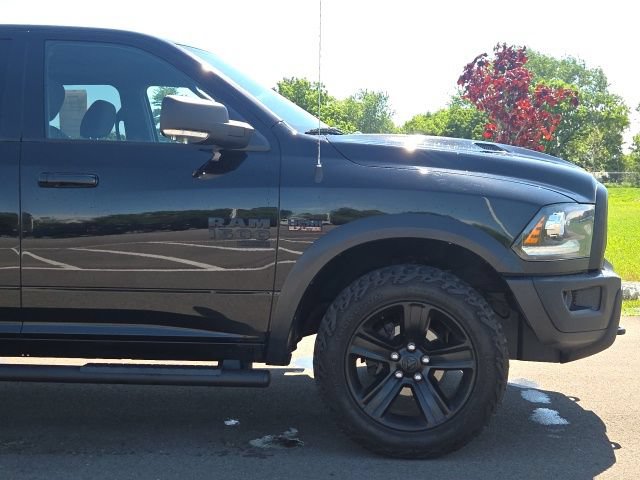 Used 2022 RAM 1500 Classic Warlock AWD/4WD image 4