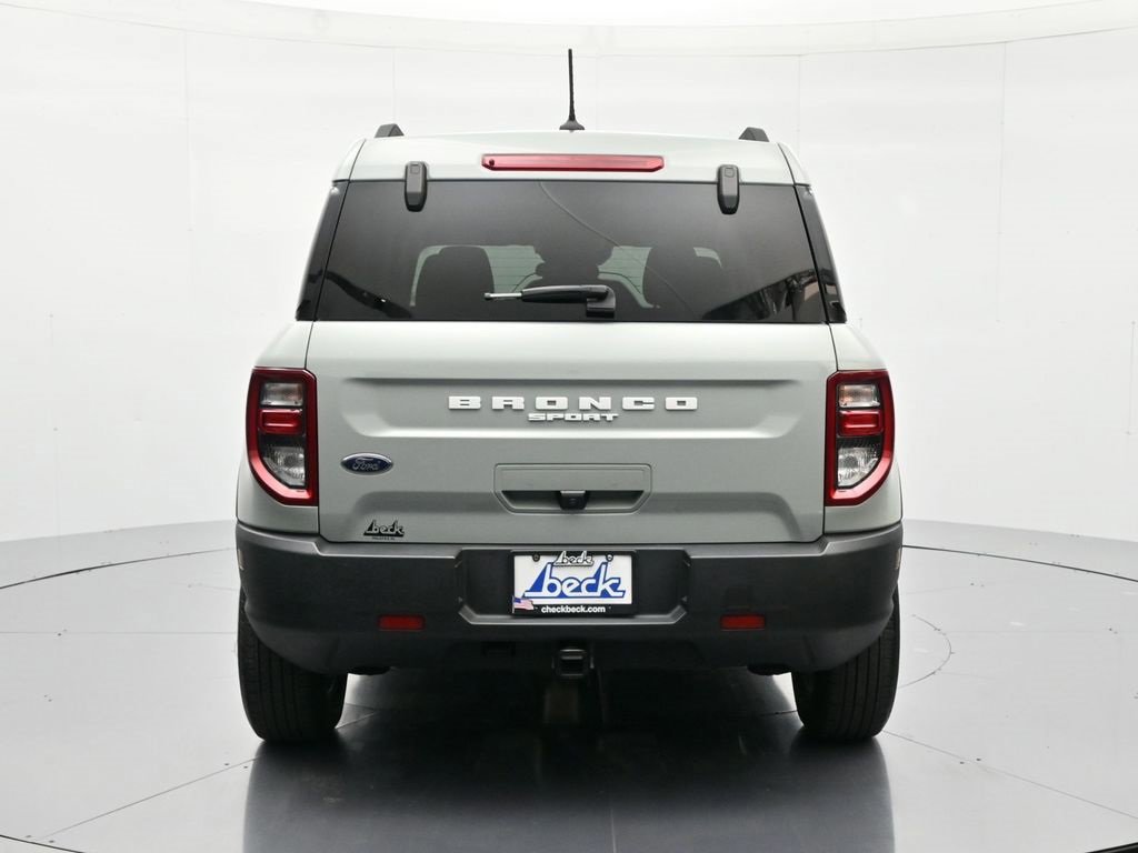 Certified 2022 Ford Bronco Sport Big Bend image 10