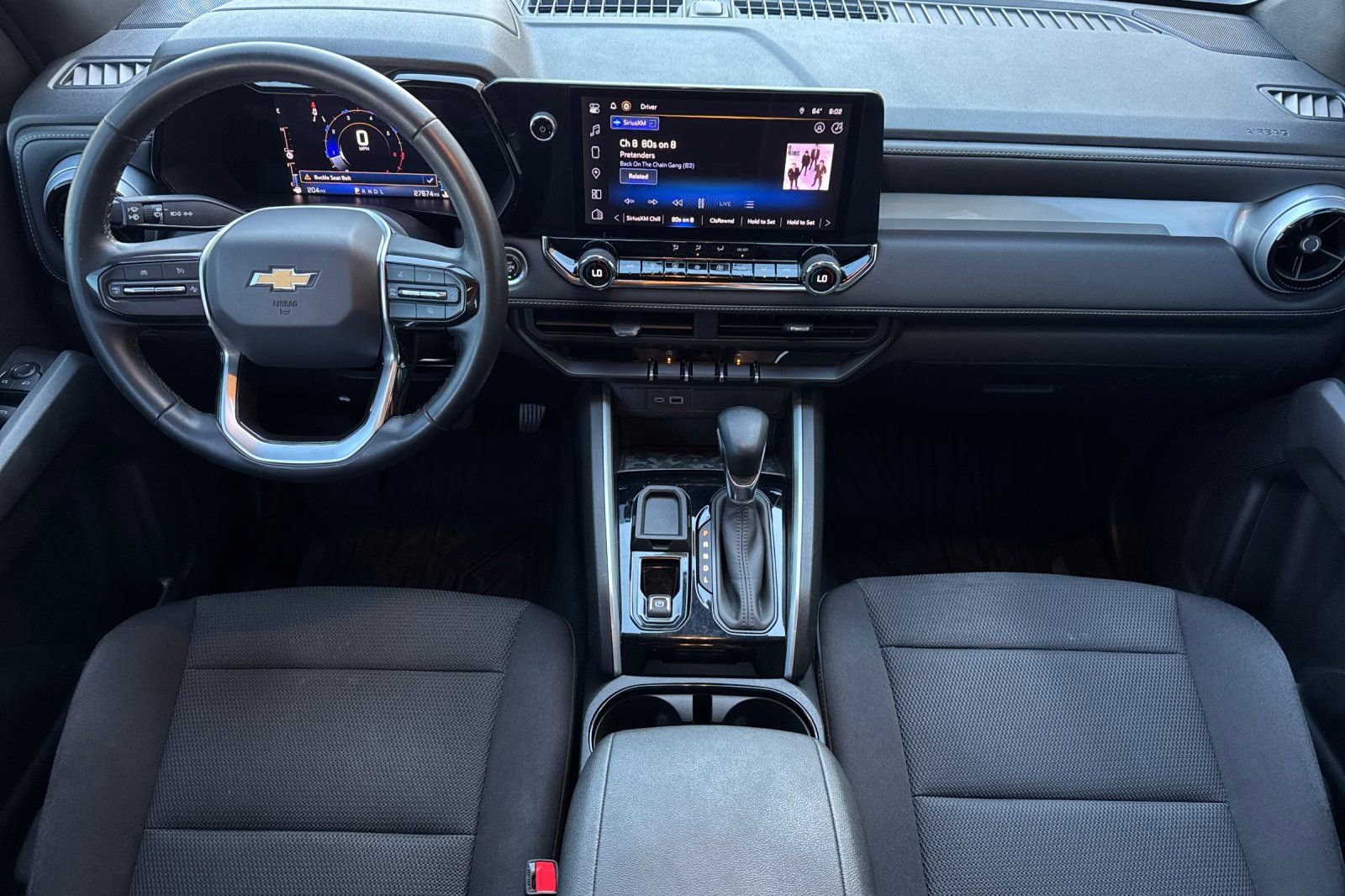 Used 2023 Chevrolet Colorado LT w/ LT Convenience Package image 15