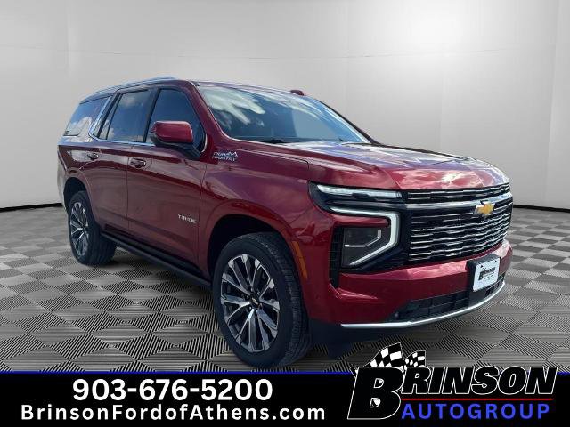 Used 2026 Chevrolet Tahoe High Country AWD/4WD image 3