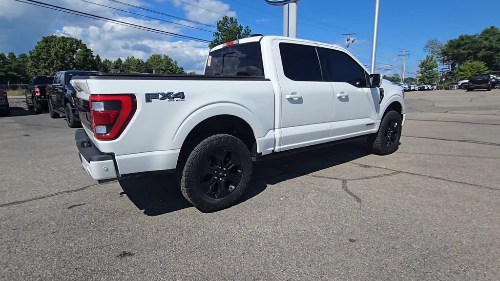 Certified 2023 Ford F150 Platinum w/ Equipment Group 701A High AWD/4WD image 20