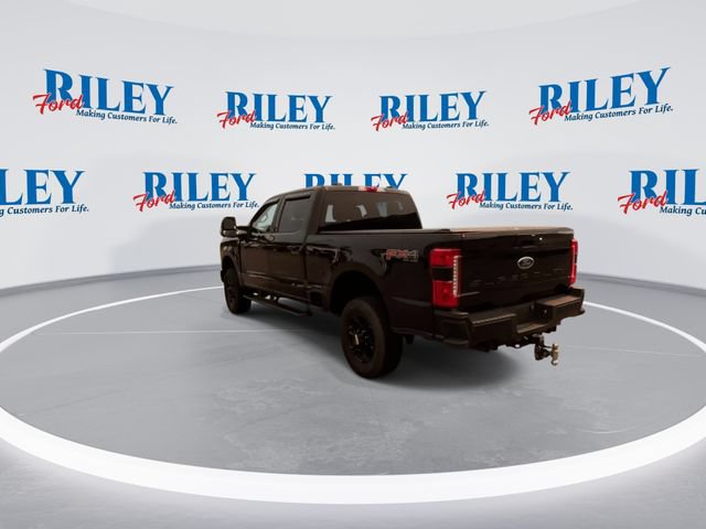 Certified 2024 Ford F250 XLT w/ XLT Premium Package AWD/4WD image 9