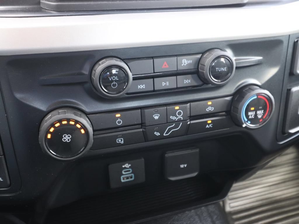 Certified 2025 Ford F350 XL AWD/4WD image 20