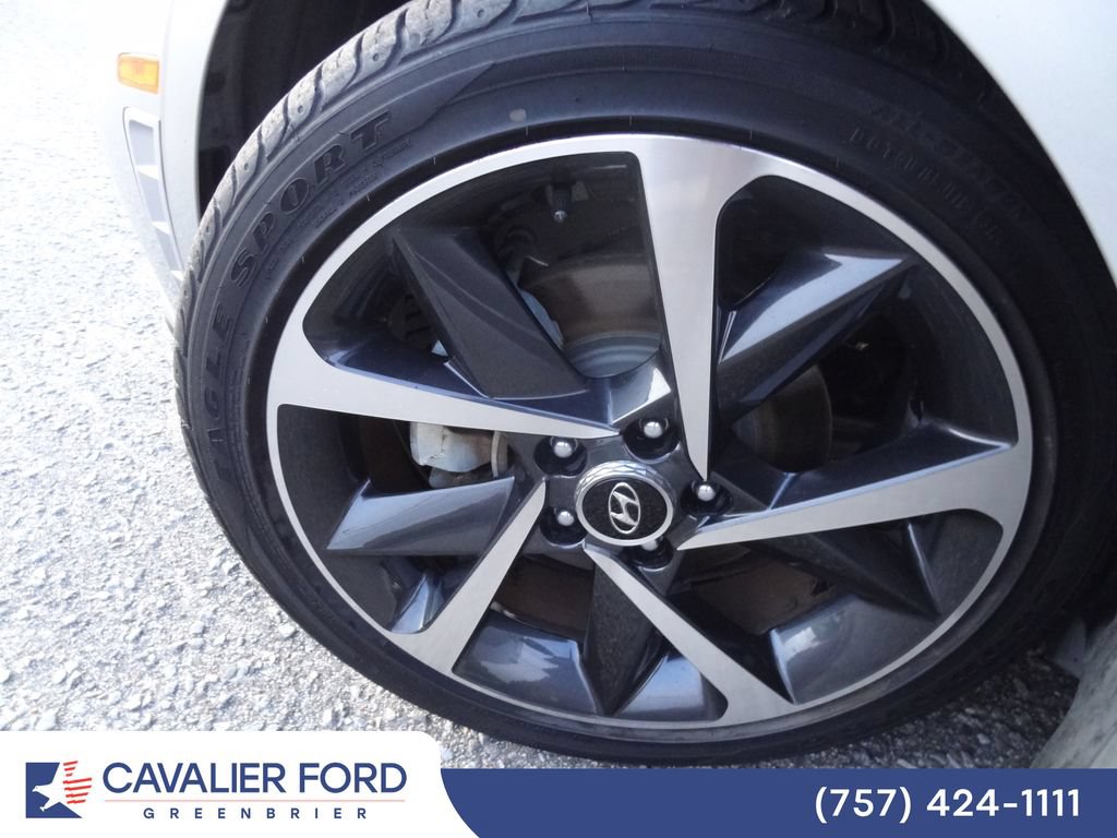 Used 2021 Hyundai Sonata SEL Plus w/ Tech Package FWD image 43