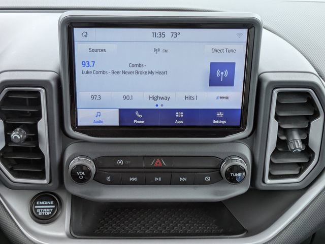 Certified 2021 Ford Bronco Sport Outer Banks AWD/4WD image 18