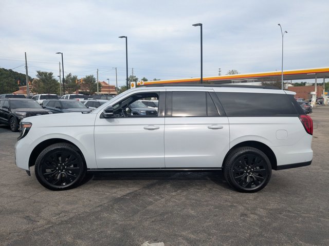 Certified 2025 Ford Expedition Max Platinum w/ Stealth Appearance Package image 7