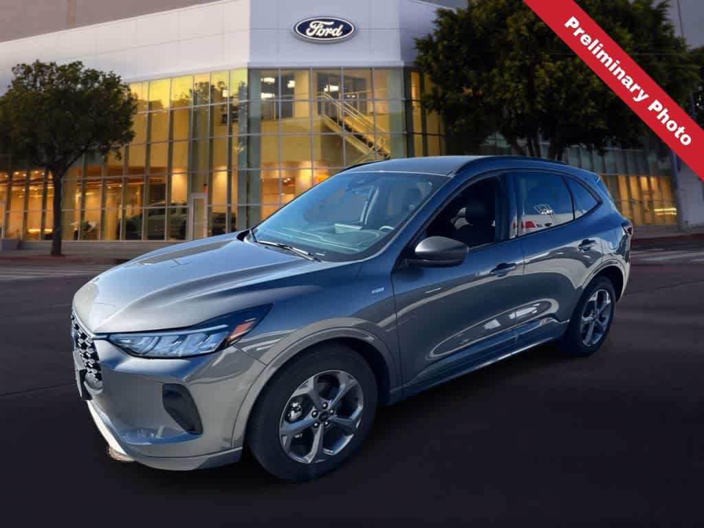 Certified 2024 Ford Escape ST-Line w/ Tech Pack #1