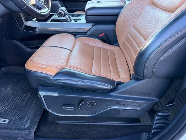 Certified 2021 Ford F150 Platinum w/ Equipment Group 701A High image 21