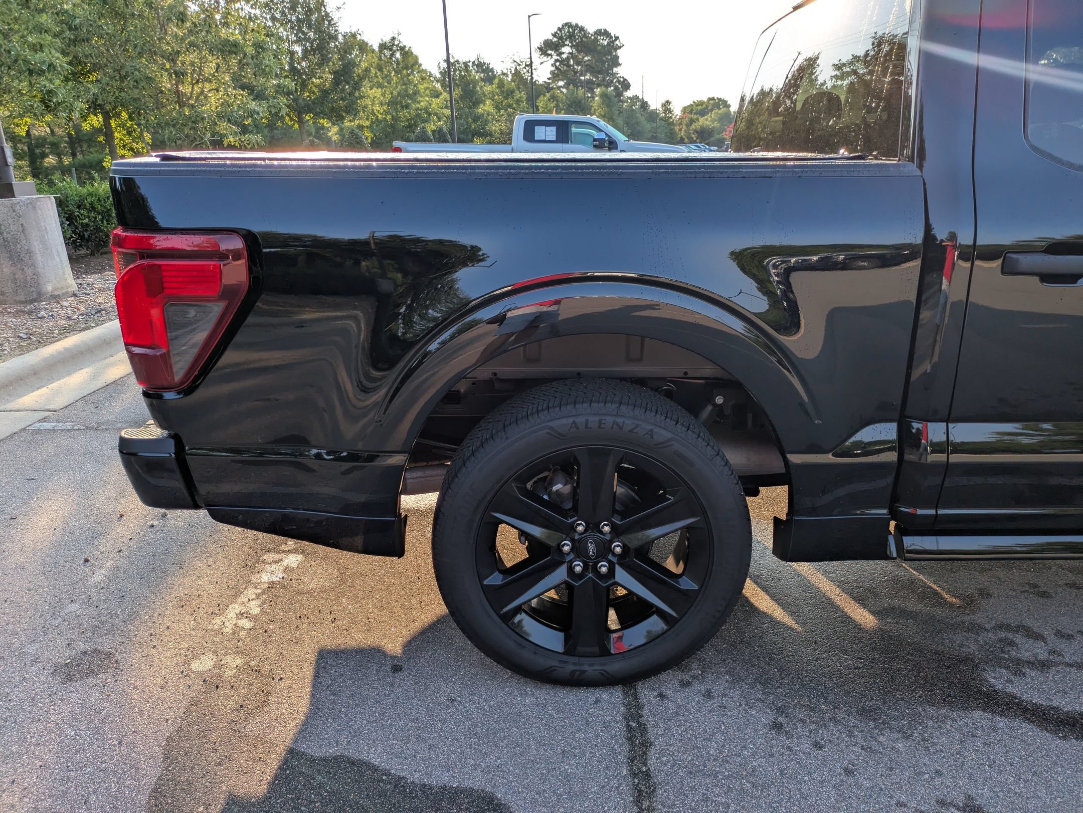 Certified 2025 Ford F150 STX w/ LOBO Package AWD/4WD image 35