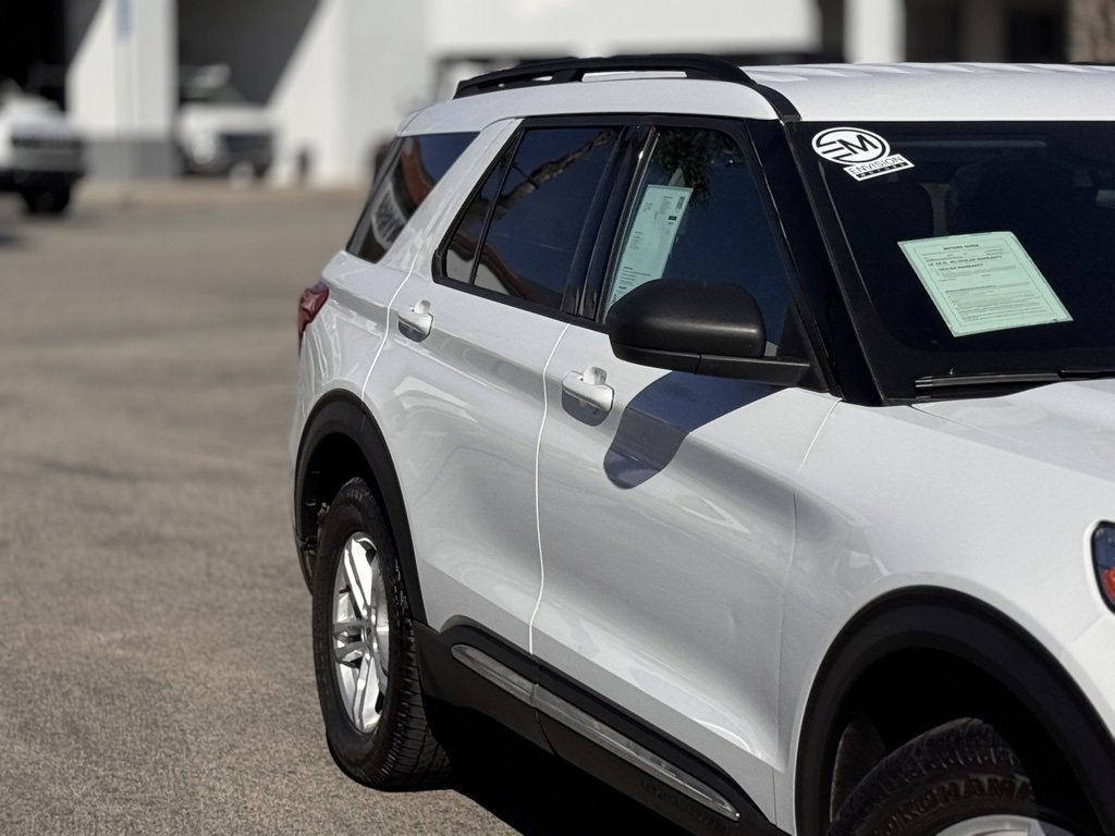 Certified 2021 Ford Explorer XLT w/ Class III Trailer Tow Package image 5