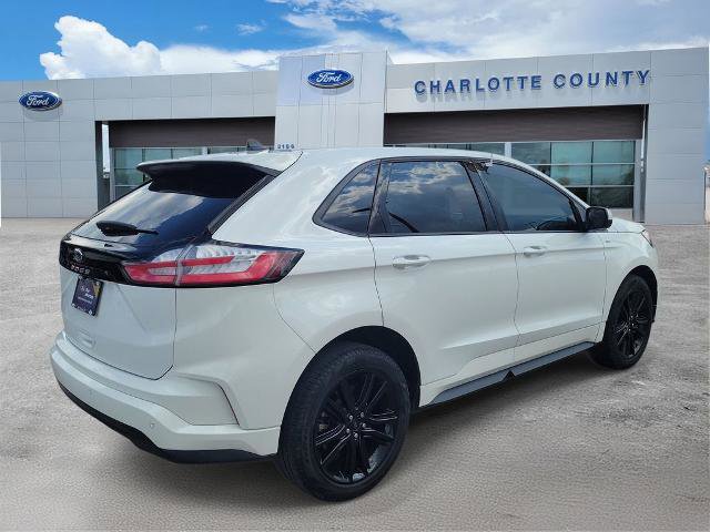 Certified 2024 Ford Edge ST-Line AWD/4WD image 5