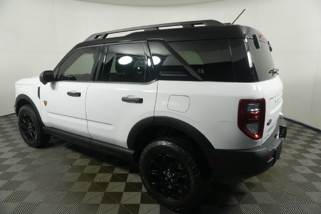 Certified 2025 Ford Bronco Sport Badlands w/ Badlands Tech Package AWD/4WD image 5