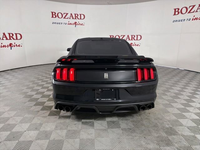 Certified 2018 Ford Mustang Shelby GT350 w/ Electronics Package RWD image 7