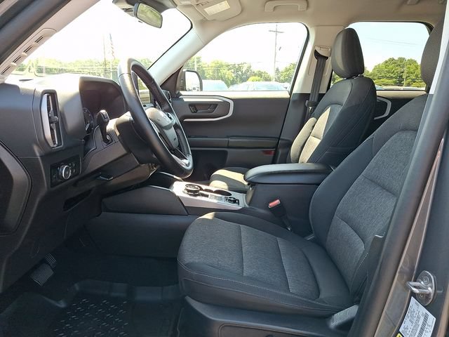 Certified 2024 Ford Bronco Sport Big Bend w/ Convenience Package AWD/4WD image 14