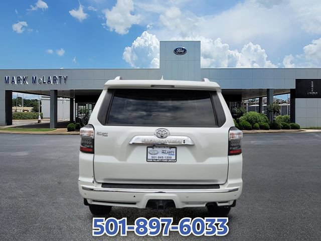 Used 2019 Toyota 4Runner Limited RWD image 4