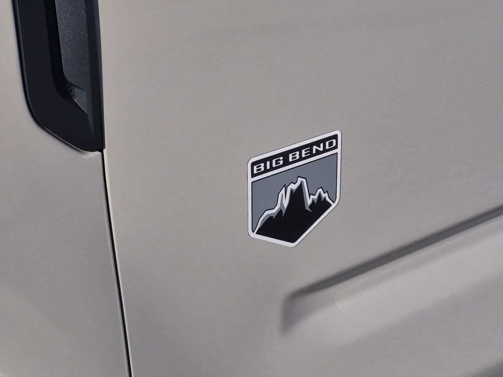 Certified 2024 Ford Bronco Sport Big Bend w/ Convenience Package AWD/4WD image 13