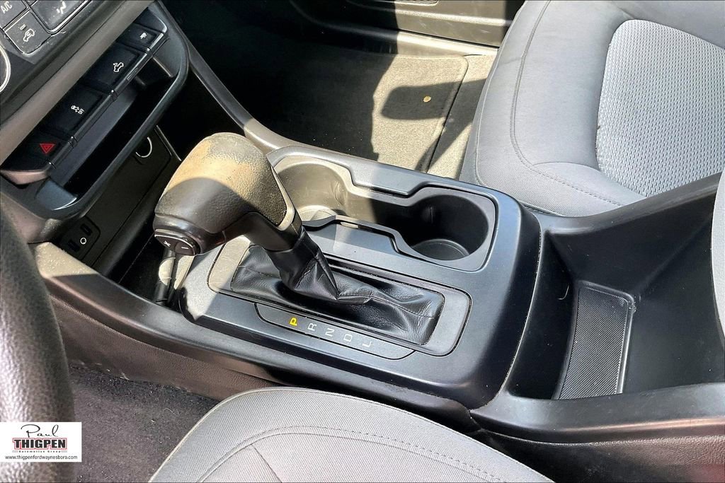 Used 2019 Chevrolet Colorado W/T w/ WT Convenience Package AWD/4WD image 14