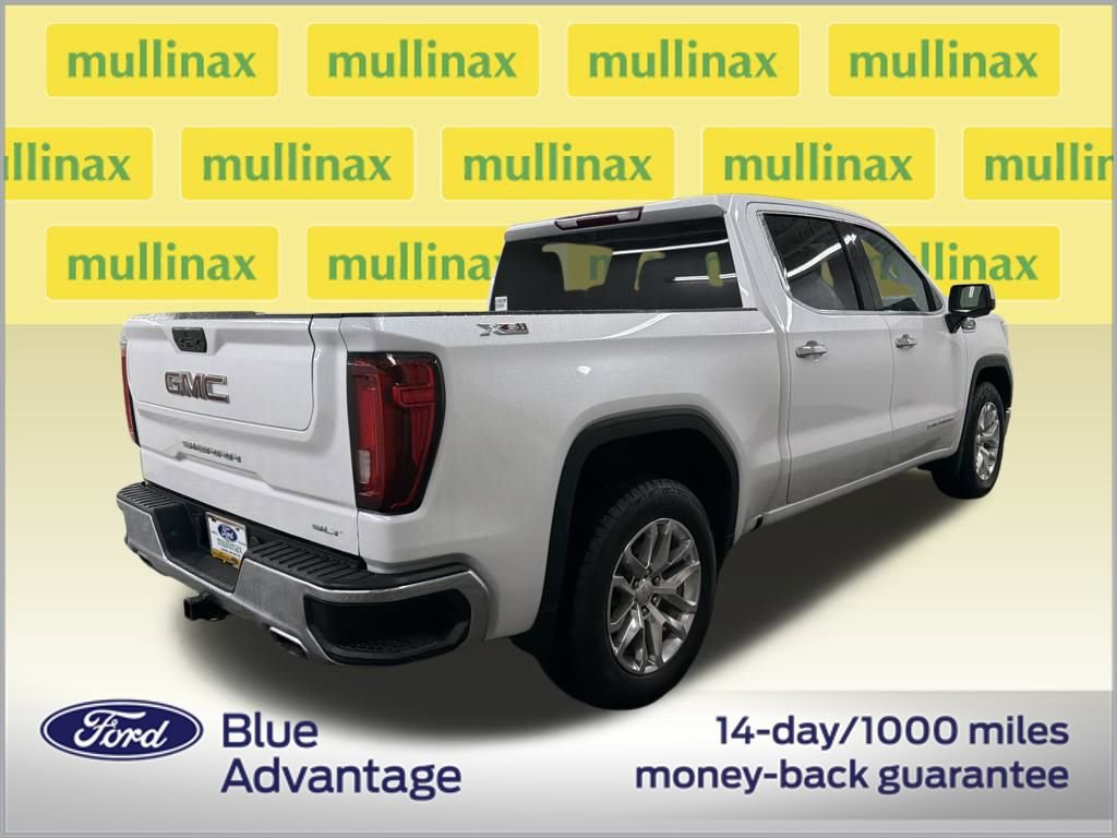 Used 2021 GMC Sierra 1500 SLT w/ X31 Off-Road Package image 3