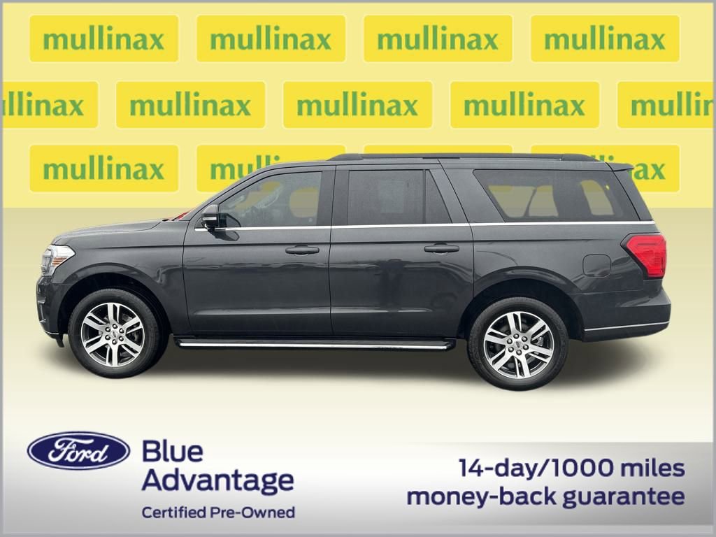 Certified 2023 Ford Expedition Max XLT image 12
