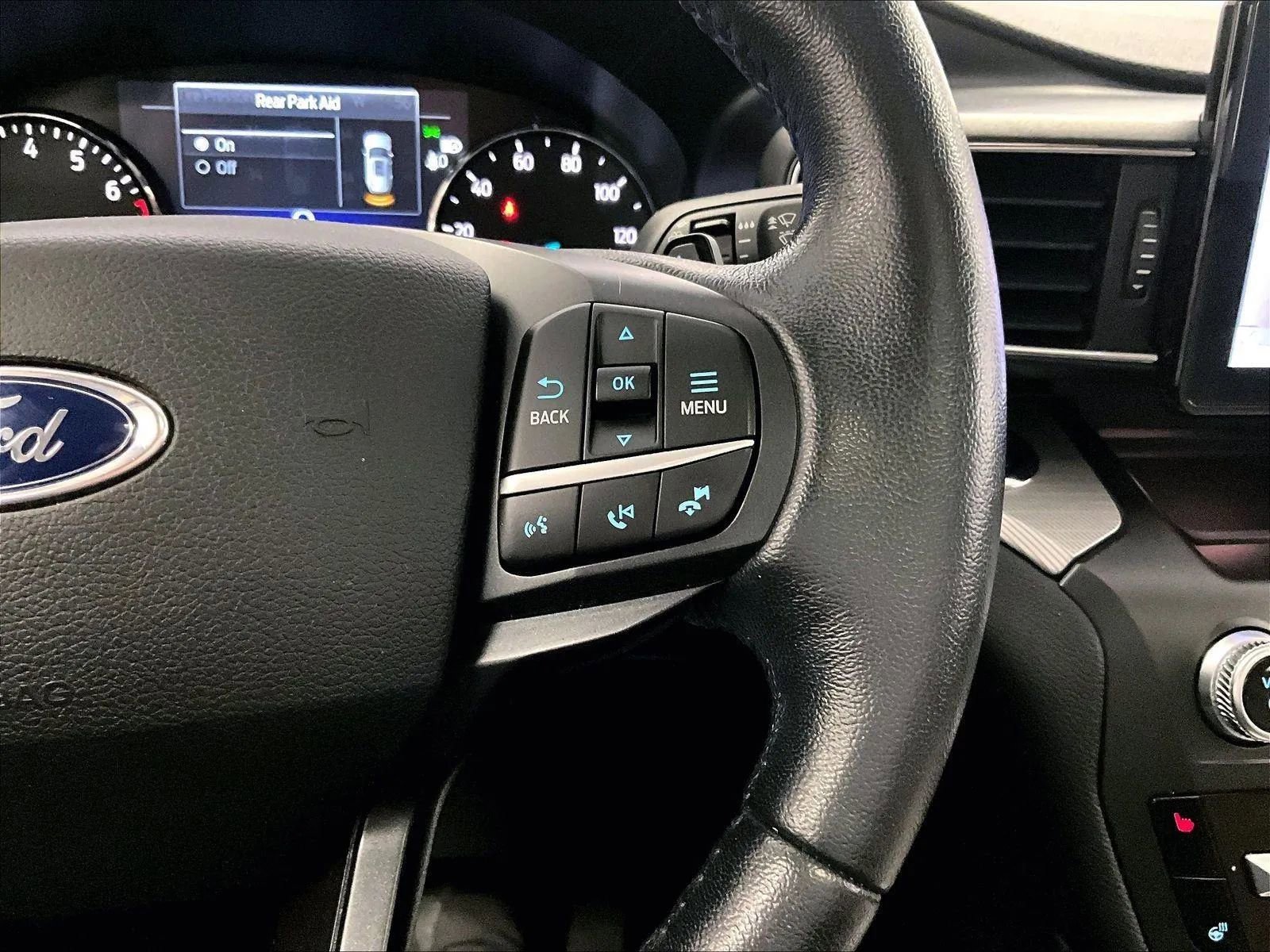 Certified 2020 Ford Explorer XLT w/ Equipment Group 202A image 18