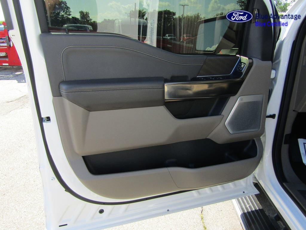 Certified 2024 Ford F150 Platinum w/ Equipment Group 703A Plus AWD/4WD image 33
