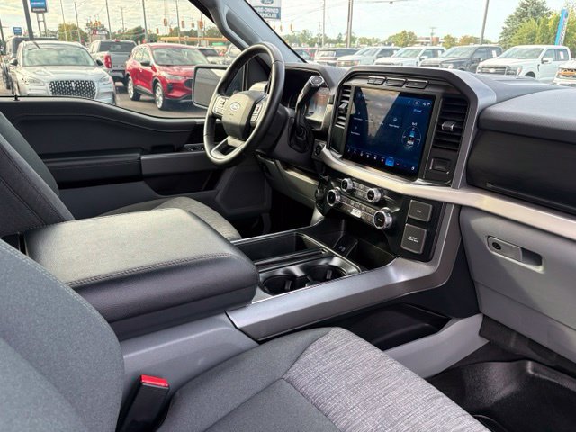 Certified 2023 Ford F150 XLT w/ Equipment Group 302A High AWD/4WD image 12