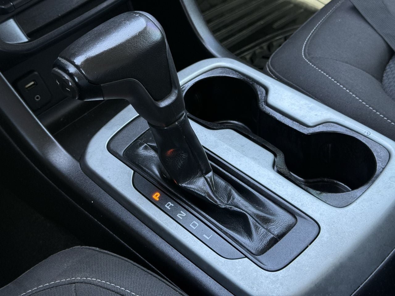 Used 2017 Chevrolet Colorado LT w/ Midnight Edition RWD image 21