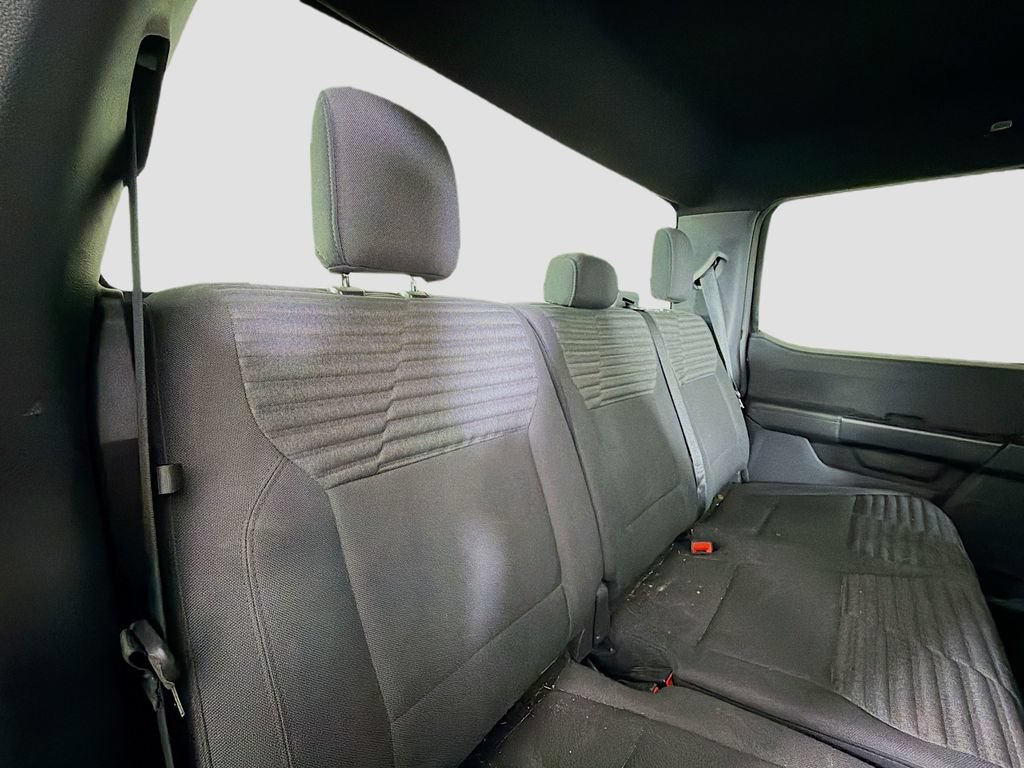 Certified 2023 Ford F150 XL w/ STX Appearance Package RWD image 27