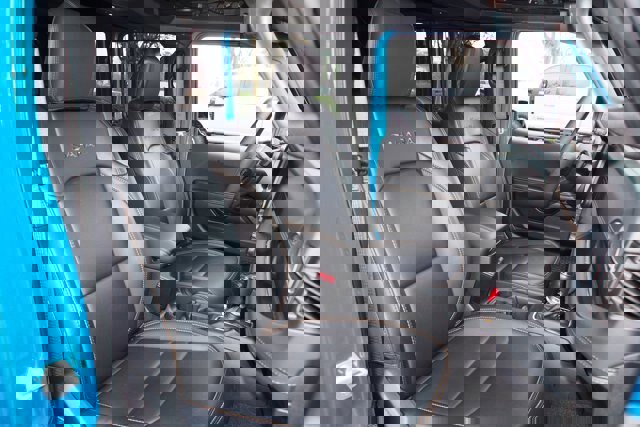 Used 2024 Jeep Wrangler Unlimited Sahara w/ Technology Group image 11