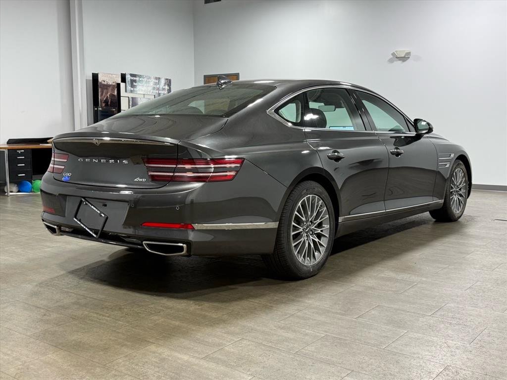 Used 2023 Genesis G80 2.5T image 4