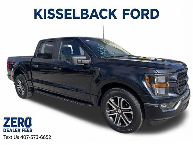 Certified 2023 Ford F150 XL w/ STX Appearance Package