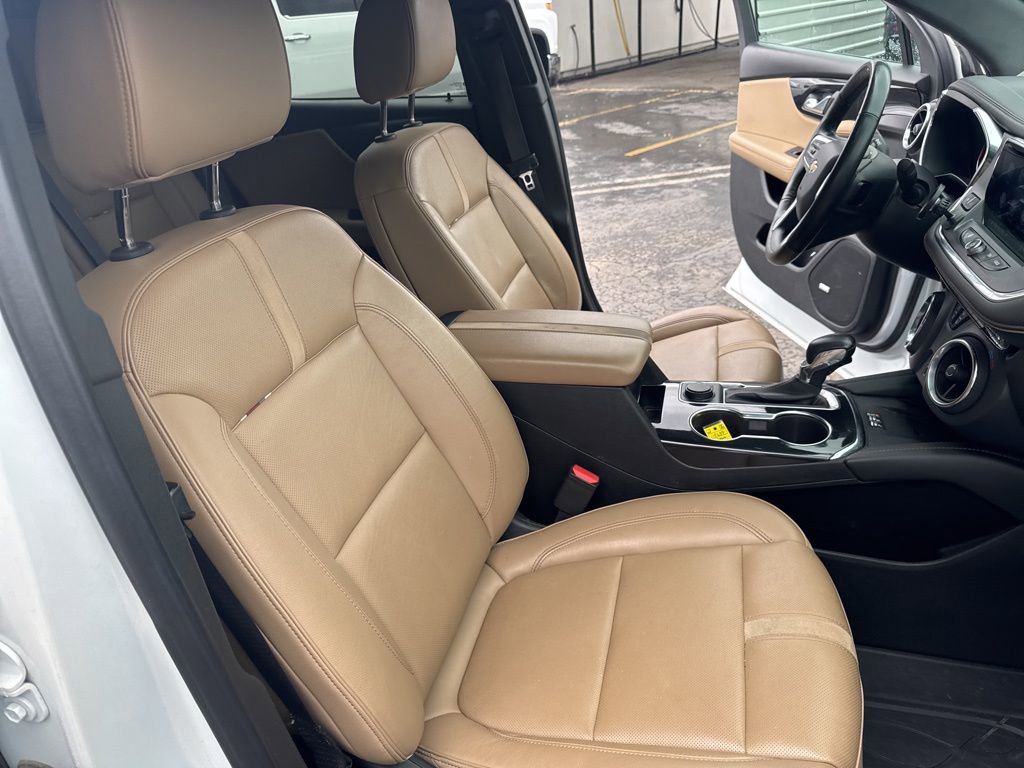 Used 2020 Chevrolet Blazer Premier w/ Driver Confidence II Package FWD image 34