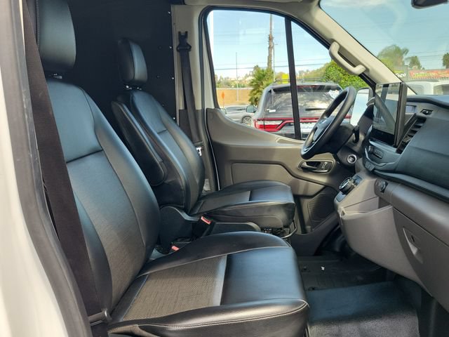 Certified 2022 Ford E-Transit Medium Roof w/ Load Area Protection Package RWD image 16