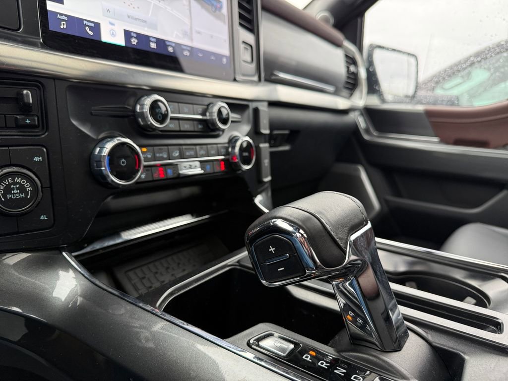 Certified 2023 Ford F150 Lariat w/ Equipment Group 502A High image 27