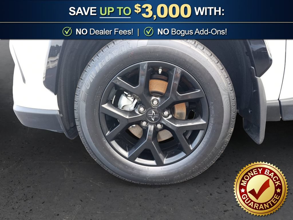 Used 2025 Toyota RAV4 LE AWD/4WD image 13