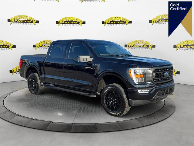 Certified 2023 Ford F150 XLT w/ Equipment Group 302A High