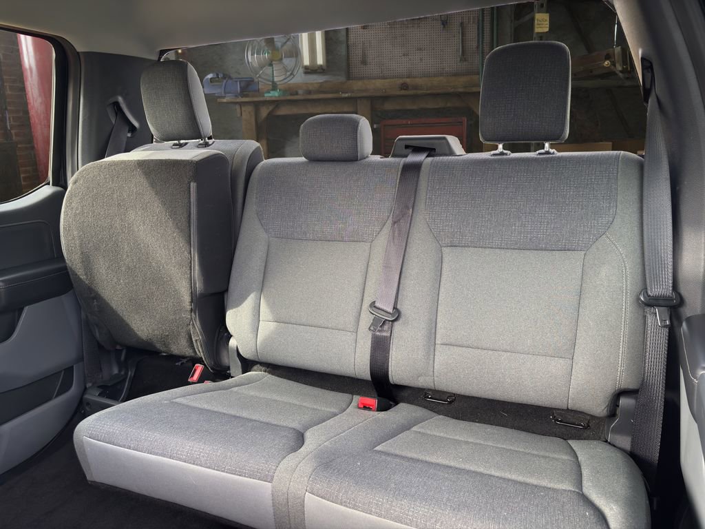 Certified 2025 Ford F150 XLT w/ Equipment Group 301A Standard image 12