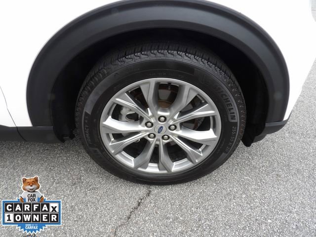 Certified 2022 Ford Explorer XLT w/ Equipment Group 202A RWD image 12
