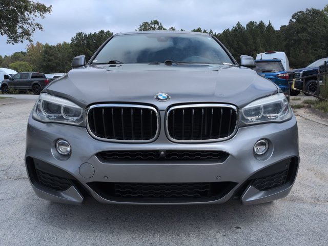 Used 2017 BMW X6 xDrive35i AWD/4WD image 9